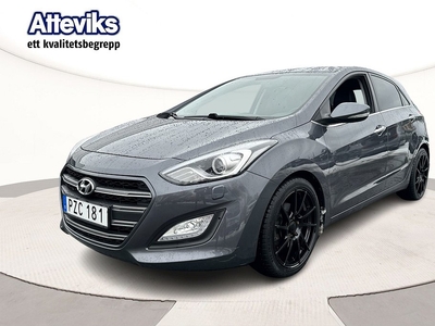 Hyundai i30 CRDi 136 HK Backkamera/Navigation