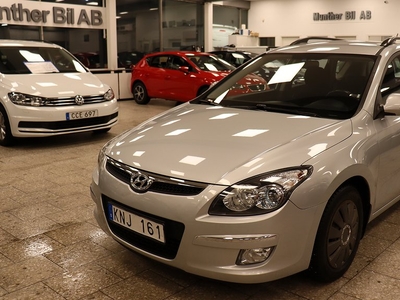 Hyundai i30 cw 1.6 CRDi Euro 4