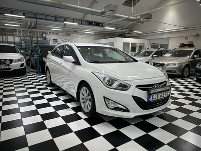 Hyundai i40 2.0 Euro 5 Automat