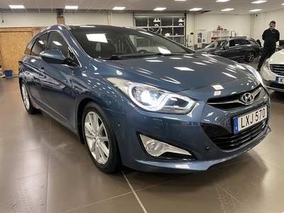 Hyundai i40 cw 2.0 GDI Automatisk, 177hk