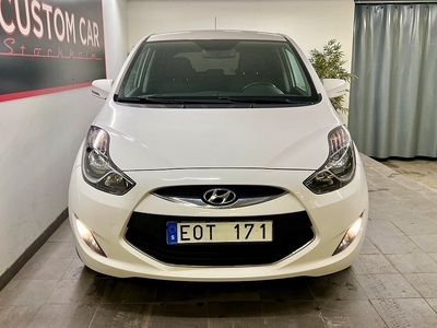 Hyundai ix20 1.6 Euro 5