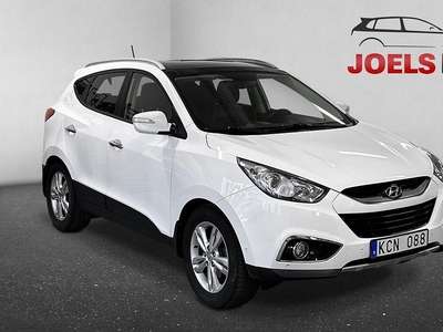 Hyundai ix35 2.0 CRDi 4WD Euro 5/ Full utrustad/ 7700mil