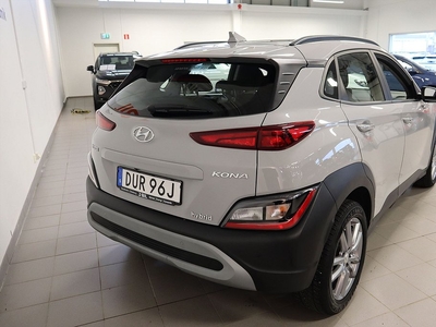 Hyundai Kona Essential 1.6 GDI Hybrid 141hk Aut - Kamera