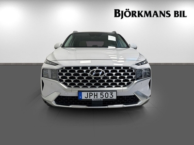 Hyundai Santa Fe 2.2 CRDI AWD DCT ADVANCE & LUXURY MOMSBIL