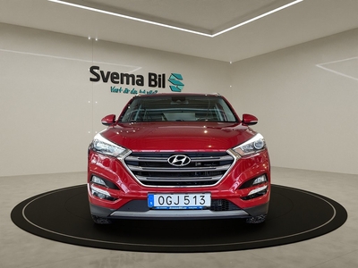 Hyundai Tucson 1.7 CRDI Comfort 2WD