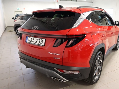 Hyundai Tucson PHEV Advanced 1.6T-GDi 265hk 4WD - En ägare