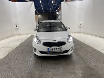 Kia Carens 1.7 CRDi 141hk GLS 7-sits Rattvärme Drag Välserv