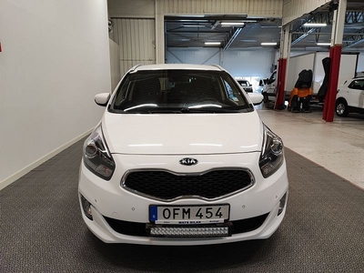 Kia Carens 1,7 Crdi Komfort 7 Sits Manuell