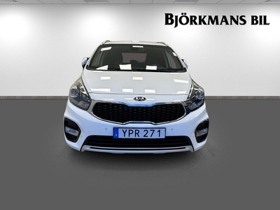 Kia Carens 1,7 VGT DCT Advance 7-sits 141hk