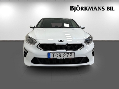 Kia CEED 1.4 T-GDI DCT ADVANCE 140HK