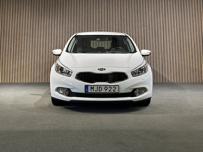 Kia Cee´d 1.6 CRDi 110hk I Lågmil I 0,35l/MIL