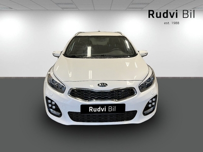 Kia CEED 1.6 CRDi GT-Line Dragkrok