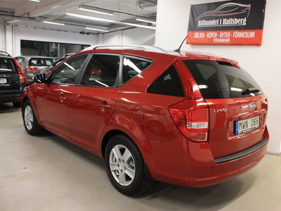 Kia CEED cee'd_sw 1.6 CRDi 128hk /10300 Mil