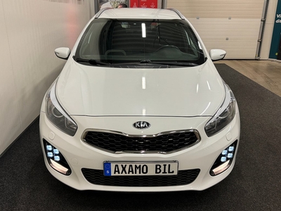 Kia CEED cee'd_sw 1.6 CRDi GT-Line Kamera Rattvärme 1668kr/mån