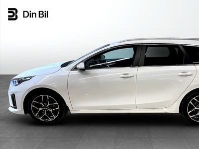 Kia Cee´d Sportswagon T-GDI GT-Line/Navigation/Backkamera