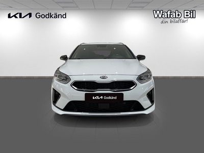 Kia Cee´d SW 1,5T GT-Line Automat