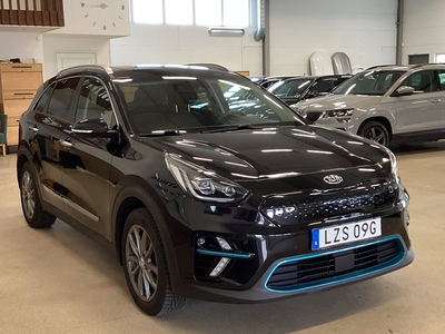 Kia Niro e- 64 kWh Euro 6 NAV B-Kamera T-LUCKA