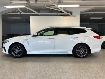 Kia Optima Sport Wagon Plug-in Hybrid *MOMSBIL*