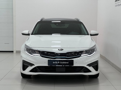 Kia Optima SW Plug-in Hybrid Advance PlusPaket 2 (205hk)