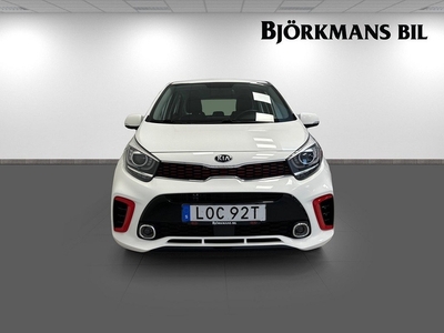 Kia Picanto 1.0 T-GDI GT LINE 100HK