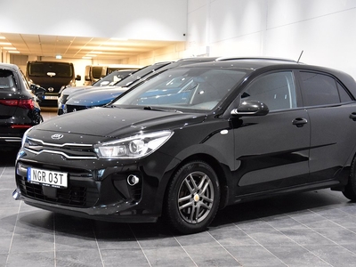 Kia Rio 1.0 T-GDI GLS Automat