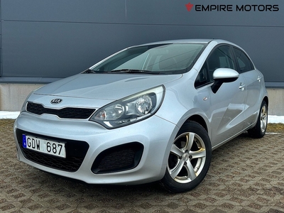 Kia Rio 5-dörrar 1.2 CVVT GLS | 930:-/mån