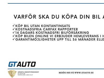 Kia Sorento 2.2 CRDI AUT AWD Drag Panorama Värmare 7-sits