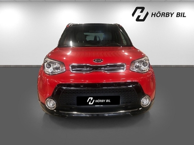 Kia Soul 1.6 GDI GLS Limited Edition