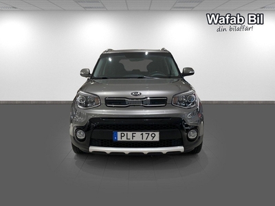 Kia Soul 1.7 CRDI Komfort Automat