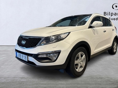 Kia Sportage 1.7 CRDi / Backkamera / GPS / Panoramatak