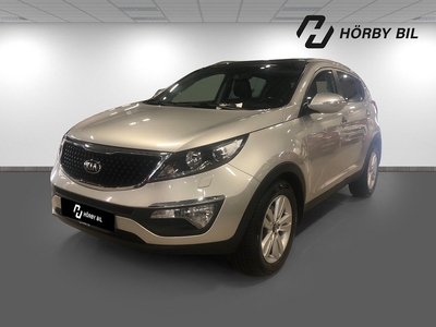 Kia Sportage 1.7 CRDi Fifa Edition