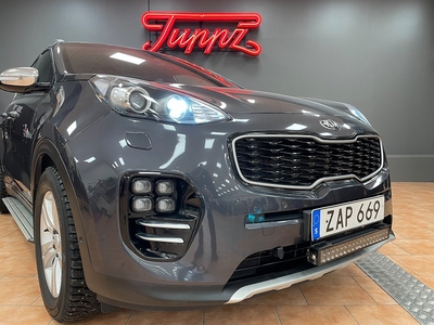 Kia Sportage 2.0 CRDi AWD Euro 6