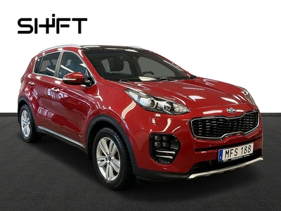 Kia Sportage 2.0 CRDi AWD GT-line Panorama I Drag I MV I SoV