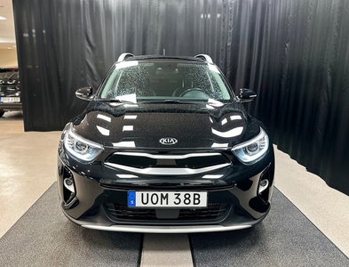 Kia Stonic 1.0 T-GDI B-kamera, Rattvärme, CarPlay, Garanti