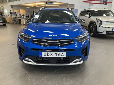 Kia Stonic 1.0 T-GDI GT-Line 120hk Navi, b-kamera Carplay