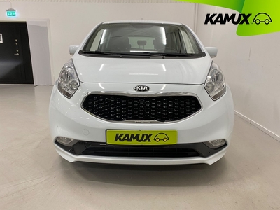 Kia Venga 1.6 CVVT Advance Lågmil P-Sensorer 125Hk