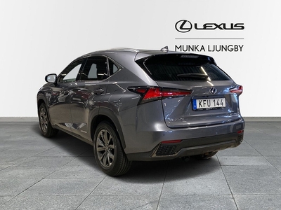 Lexus NX 300h AWD F-Sport Drag