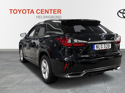 Lexus RX 450h AWD Comfort Teknikpaket