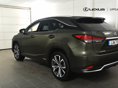 Lexus RX 450h AWD Executive Teknikpaket Panorama