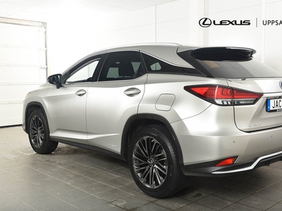 Lexus RX 450h AWD Sport Edition