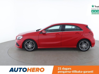 Mercedes-Benz A 180 AMG Sport / Värmare, Backkamera, PDC