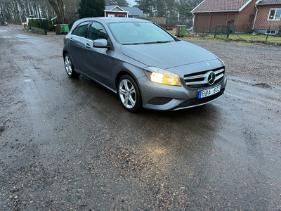 Mercedes-Benz A 180 Euro 6