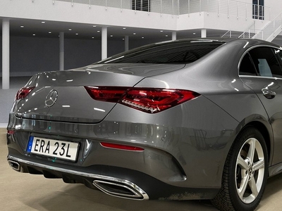 Mercedes-Benz CLA 200 AMG Coupe Premium