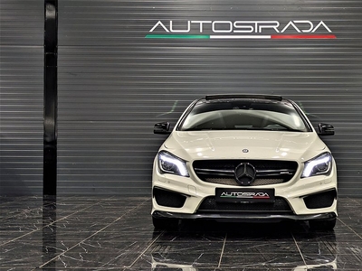 Mercedes-Benz CLA 45 AMG 4MATIC AMG | 430hk | FULLUTR |