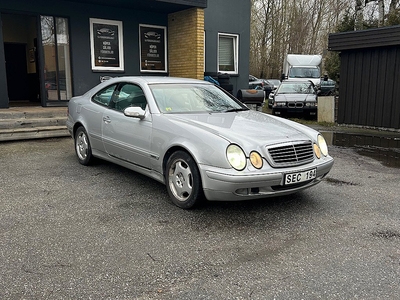 Mercedes-Benz CLK 320|Coupé|Elegance|Automat|