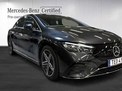 Mercedes-Benz EQE 300 / AMG Line / Advancedpaket