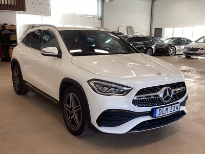 Mercedes-Benz GLA 200 d 8G-DCT AMG NAV B-KAM DRAG P-Värmare