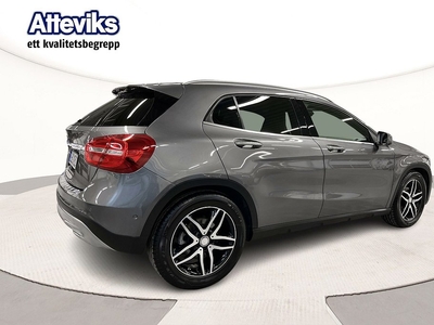 Mercedes-Benz GLA 220 CDI 4MATIC 7G-DCT,