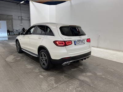 Mercedes-Benz GLC 300 e 4Matic Cockpit Pano B-kamera 320hk