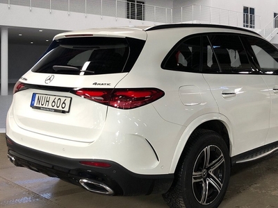 Mercedes-Benz GLC 300de 4MATIC AMG Premium